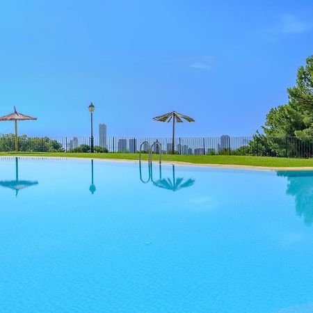 Casa Miramar Benidorm Skyline Villa Cala de Finestrat Luaran gambar