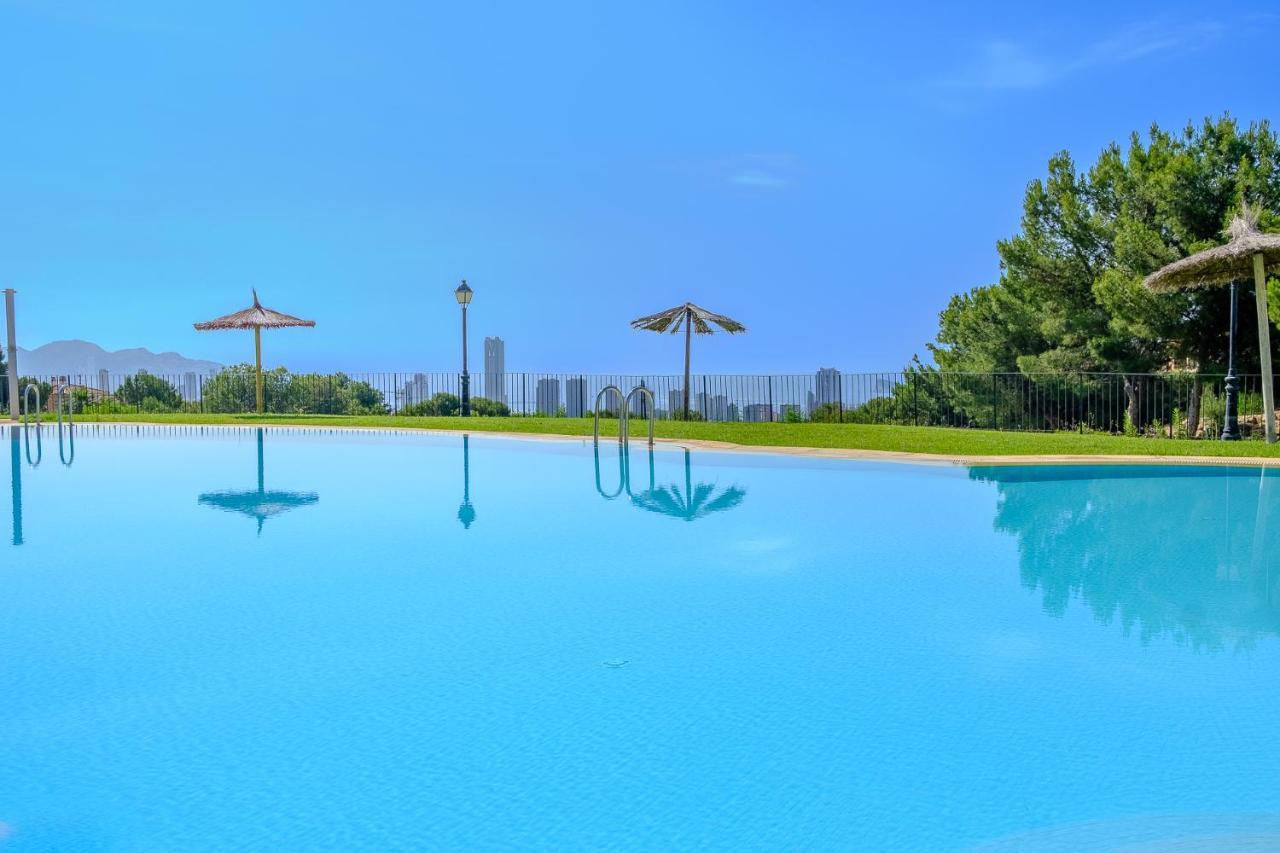 Casa Miramar Benidorm Skyline Villa Cala de Finestrat Luaran gambar