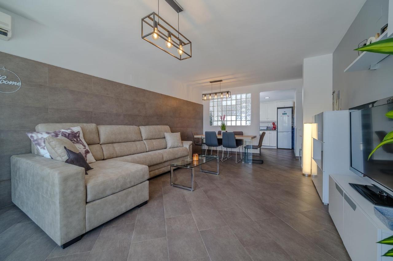 Casa Miramar Benidorm Skyline Villa Cala de Finestrat Luaran gambar