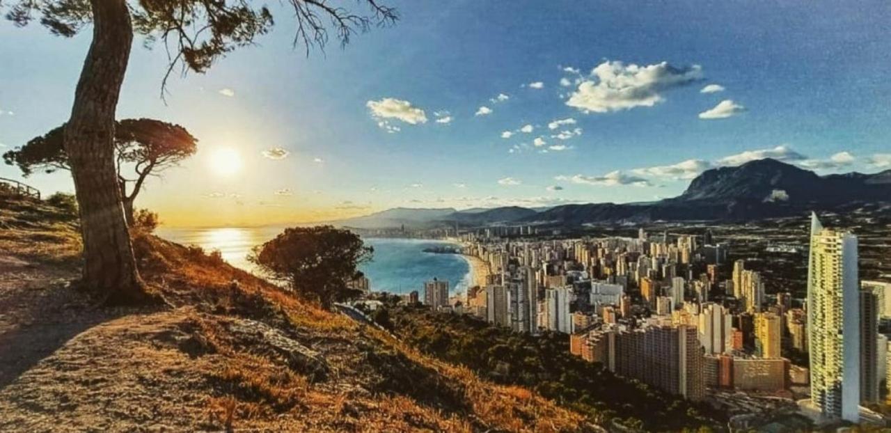 Casa Miramar Benidorm Skyline Villa Cala de Finestrat Luaran gambar