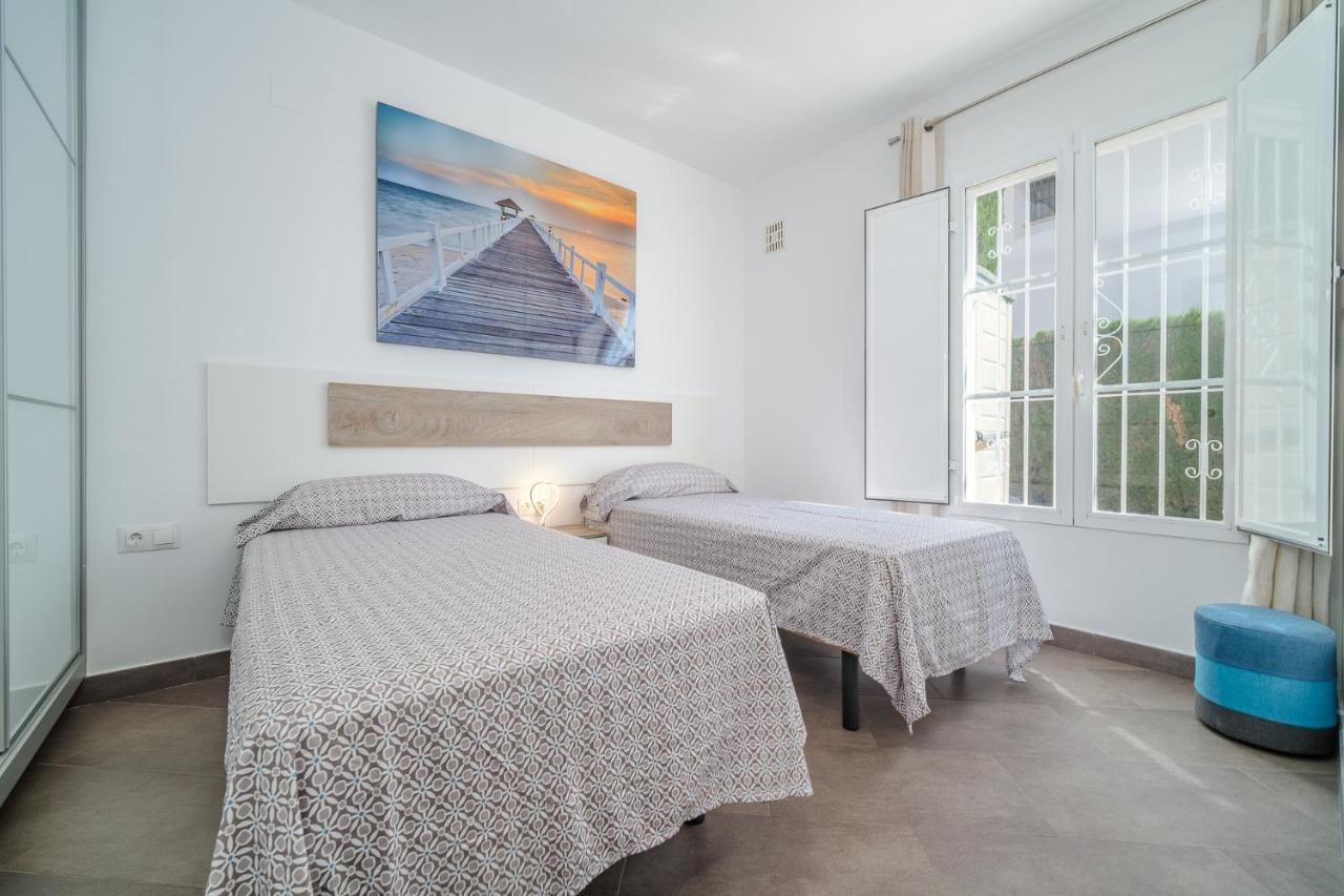 Casa Miramar Benidorm Skyline Villa Cala de Finestrat Luaran gambar