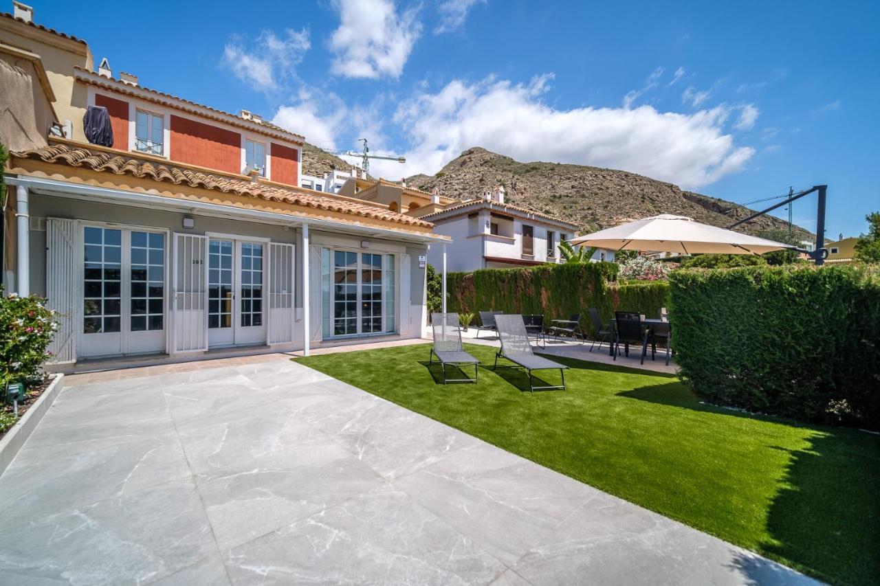 Casa Miramar Benidorm Skyline Villa Cala de Finestrat Luaran gambar