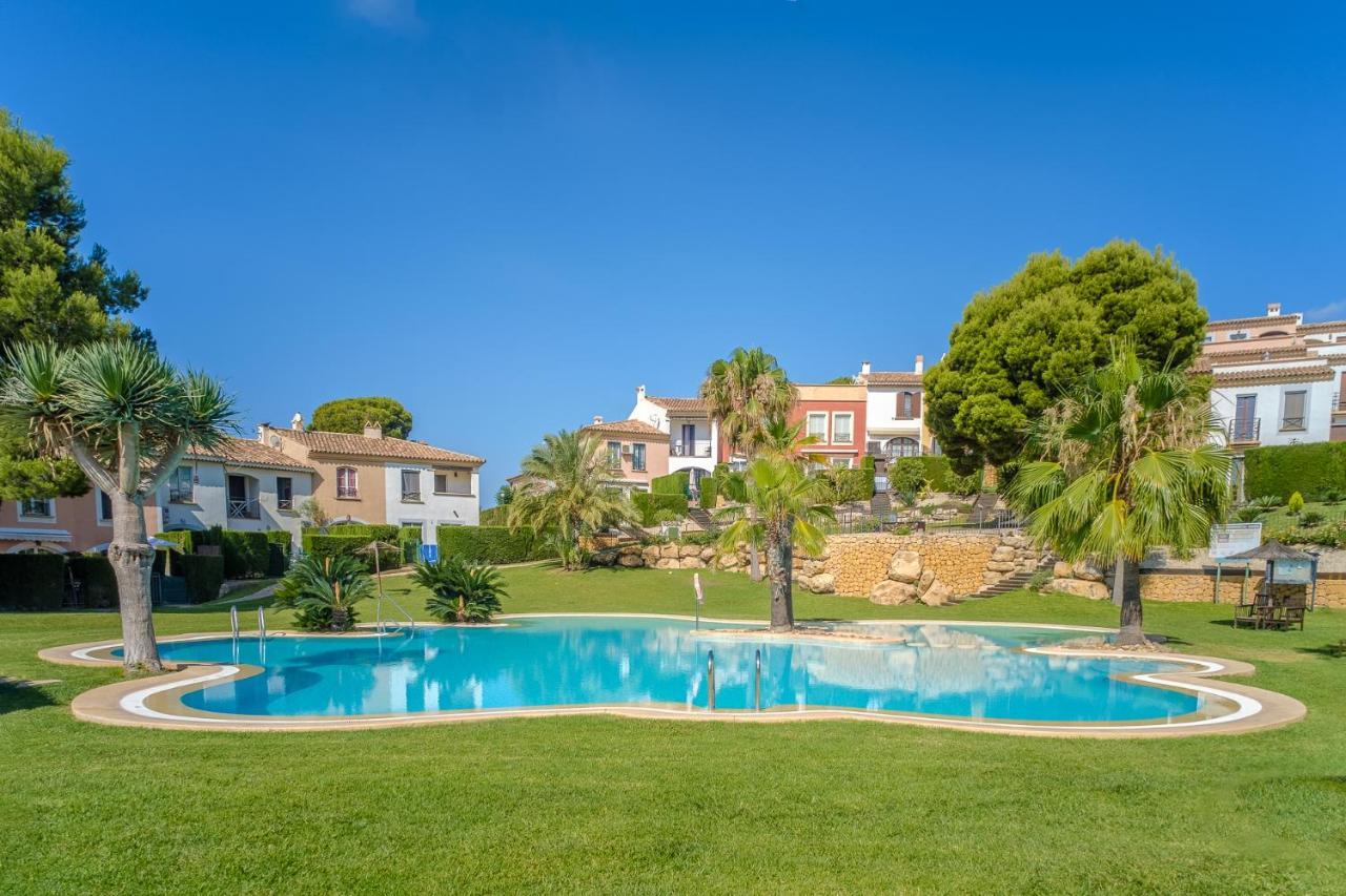 Casa Miramar Benidorm Skyline Villa Cala de Finestrat Luaran gambar