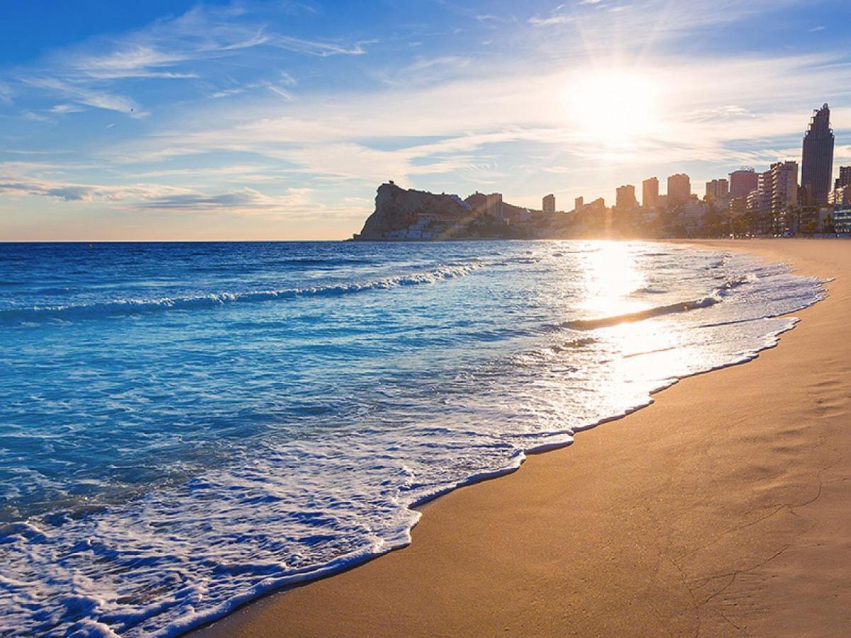 Casa Miramar Benidorm Skyline Villa Cala de Finestrat Luaran gambar