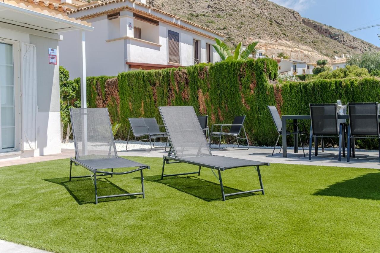 Casa Miramar Benidorm Skyline Villa Cala de Finestrat Luaran gambar