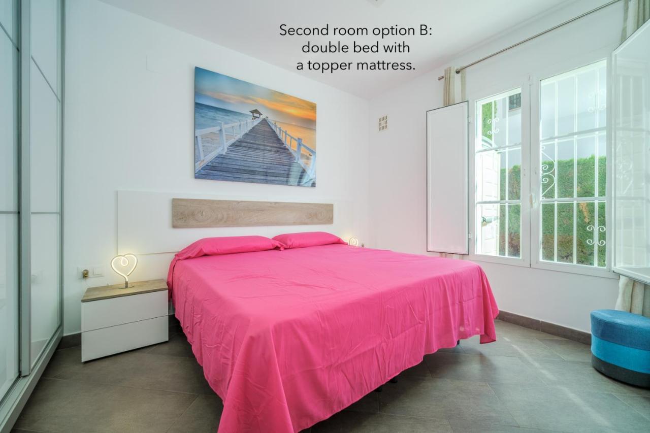 Casa Miramar Benidorm Skyline Villa Cala de Finestrat Luaran gambar