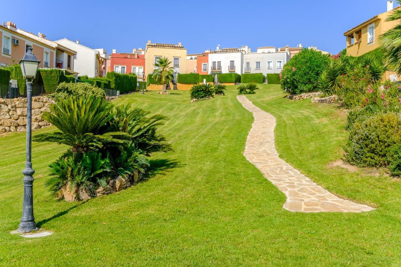 Casa Miramar Benidorm Skyline Villa Cala de Finestrat Luaran gambar