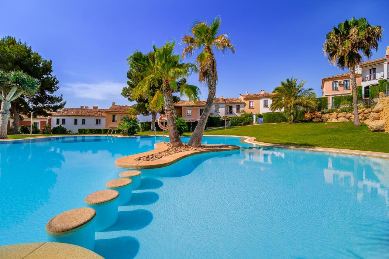Casa Miramar Benidorm Skyline Villa Cala de Finestrat Luaran gambar