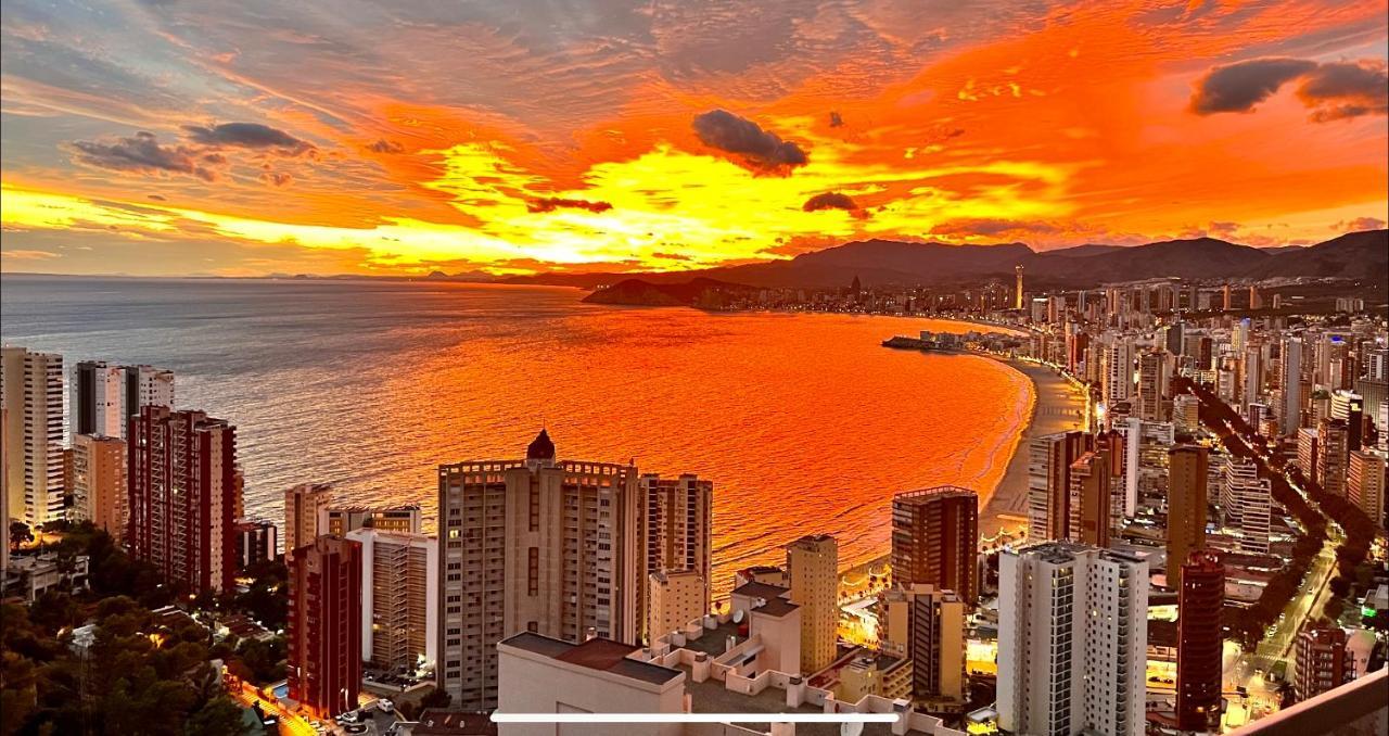 Casa Miramar Benidorm Skyline Villa Cala de Finestrat Luaran gambar