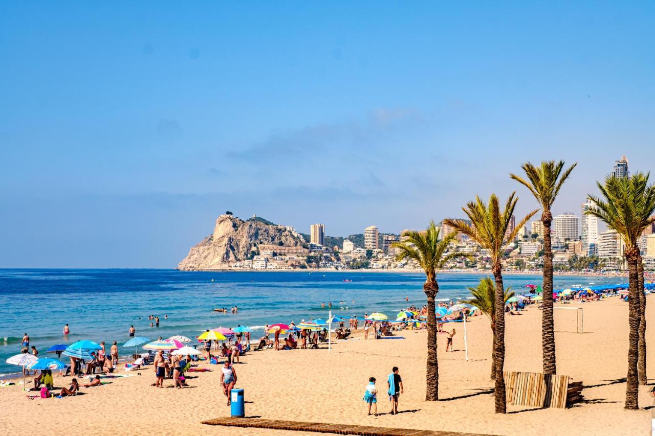 Casa Miramar Benidorm Skyline Villa Cala de Finestrat Luaran gambar